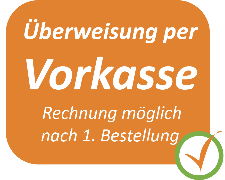 Vorauskasse